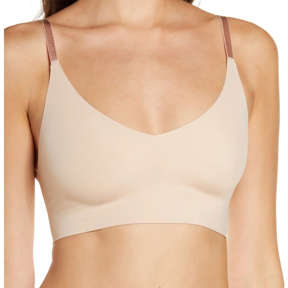 Nude True Body Triangle Convertible Strap Bralette